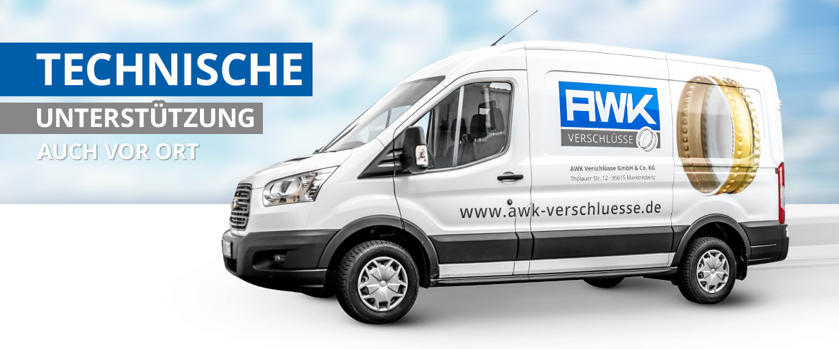 AWK Verschlüsse GmbH & Co. KG
